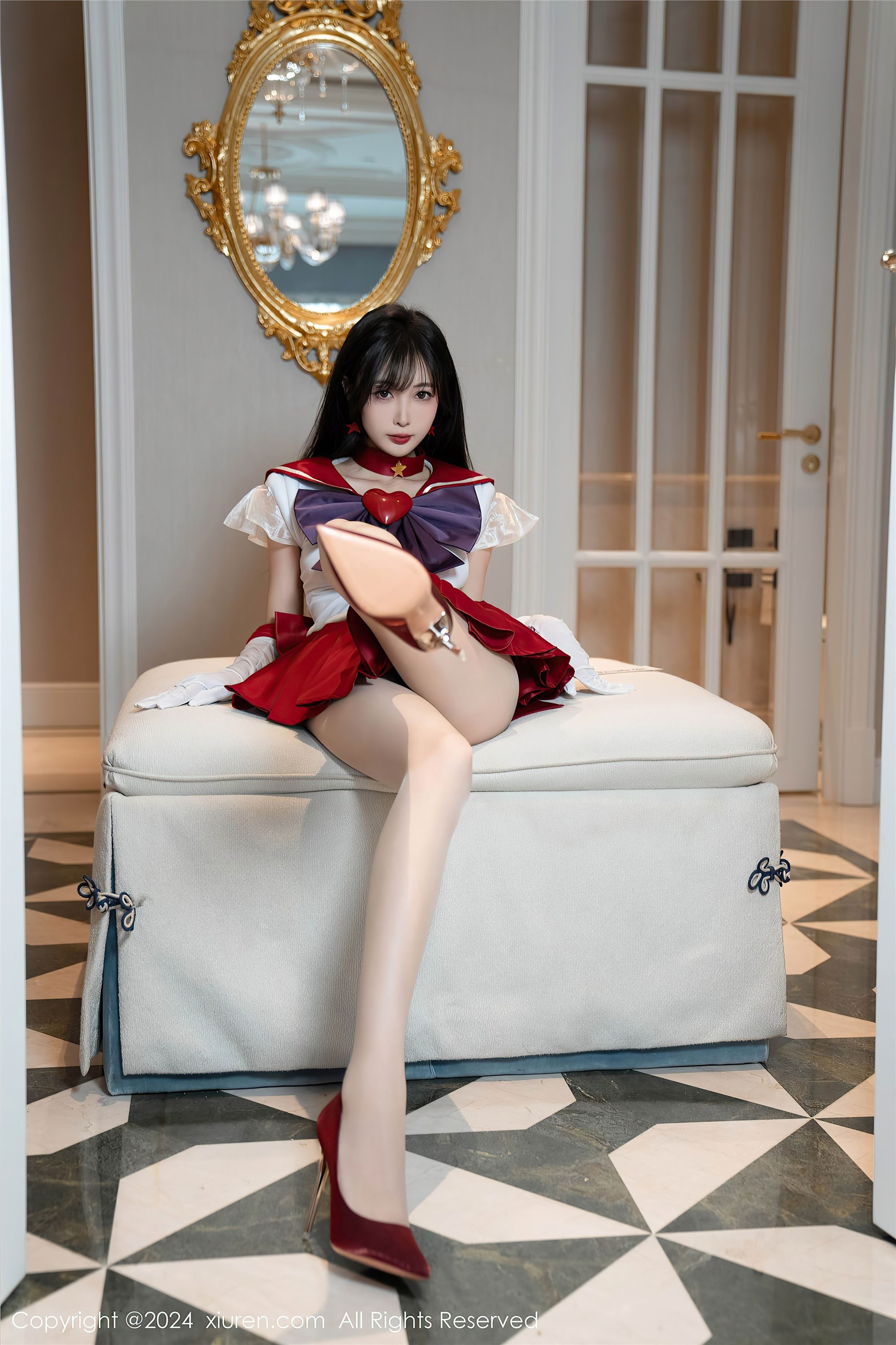 Xiuren秀人网 2024.07.03 NO.8800 林星阑